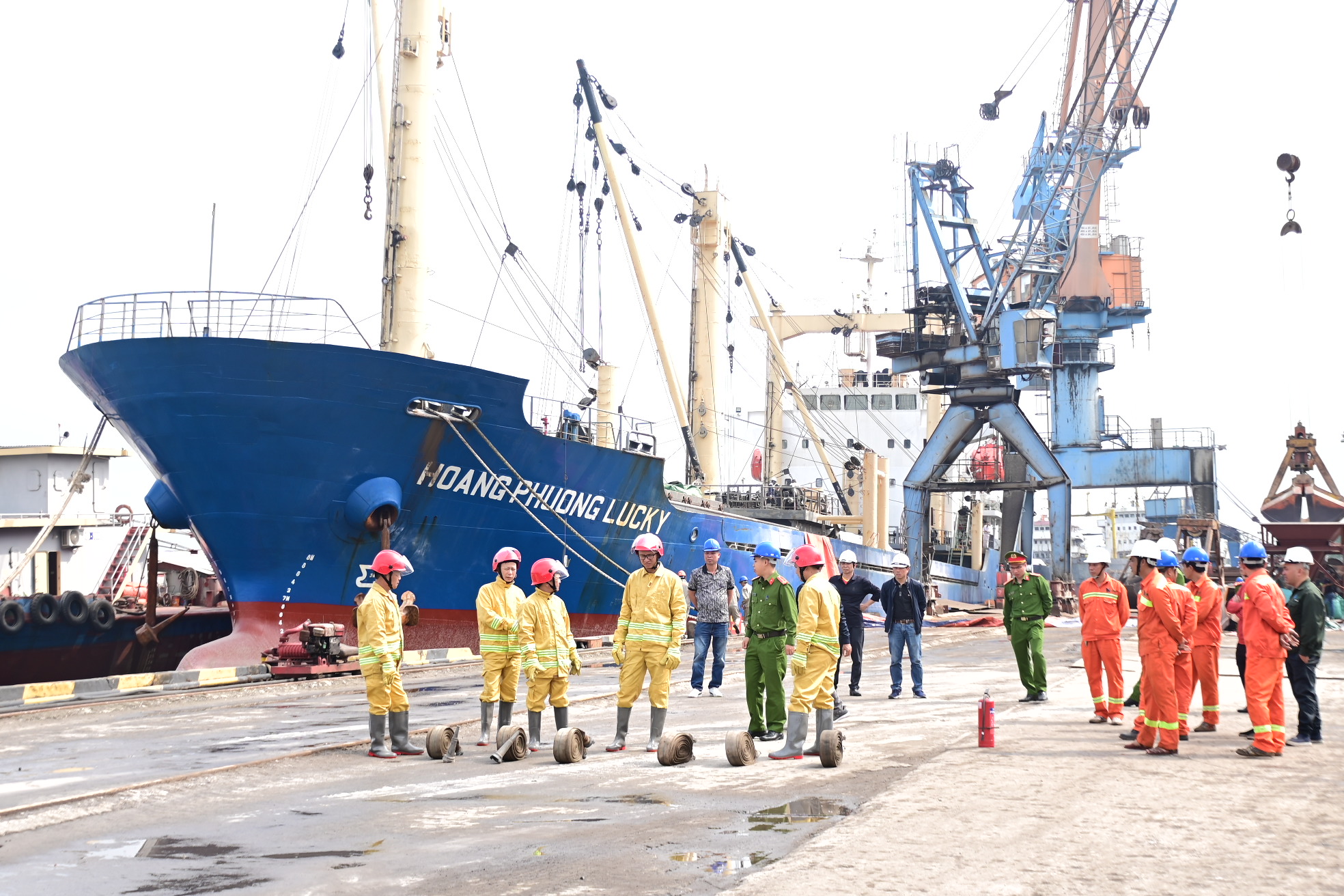 Dự án Luật Phòng cháy, chữa cháy và cứu nạn, cứu hộ điều chỉnh 07 nội dung so với Luật Phòng cháy và chữa cháy hiện hành